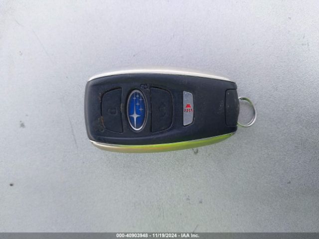 JF2GTAEC4L8232249 Subaru Crosstrek Premium