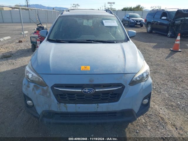 JF2GTAEC4L8232249 Subaru Crosstrek Premium