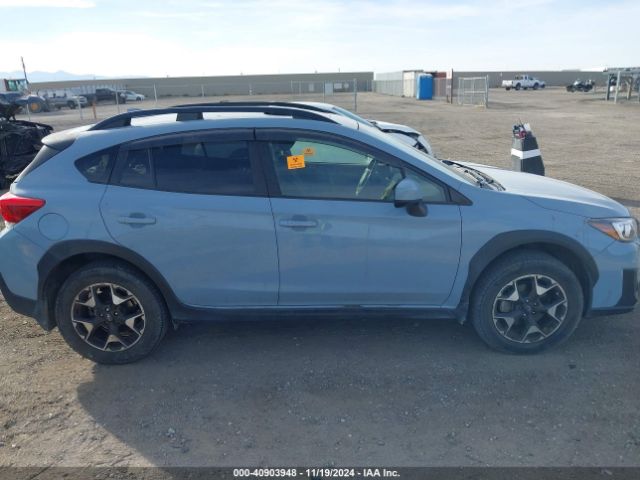 JF2GTAEC4L8232249 Subaru Crosstrek Premium