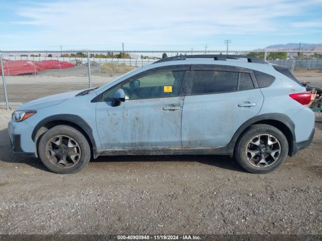 JF2GTAEC4L8232249 Subaru Crosstrek Premium
