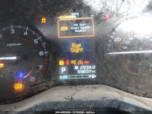 JF2GTAEC4L8232249 Subaru Crosstrek Premium
