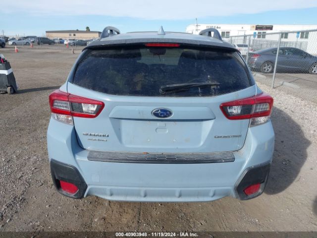 JF2GTAEC4L8232249 Subaru Crosstrek Premium