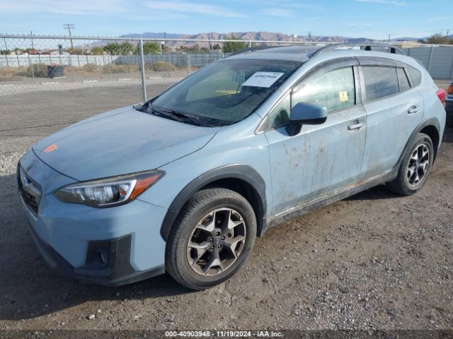 JF2GTAEC4L8232249 Subaru Crosstrek Premium