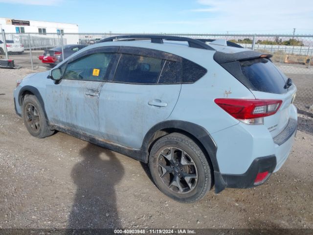 JF2GTAEC4L8232249 Subaru Crosstrek Premium