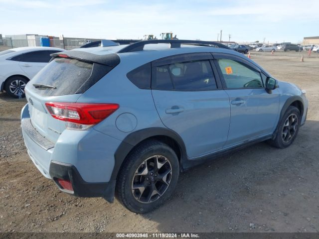 JF2GTAEC4L8232249 Subaru Crosstrek Premium