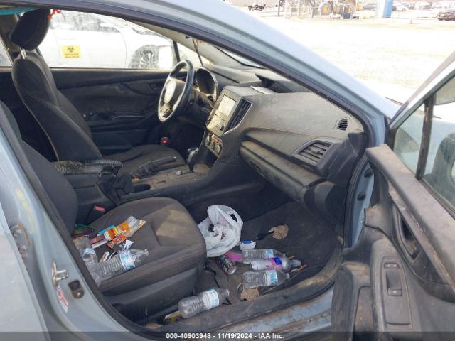 JF2GTAEC4L8232249 Subaru Crosstrek Premium