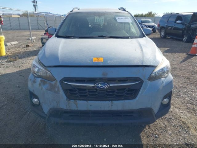 JF2GTAEC4L8232249 Subaru Crosstrek Premium