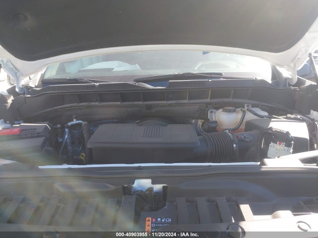 2GCPADED8P1155165 Chevrolet Silverado 1500 2wd  Short Bed Rst