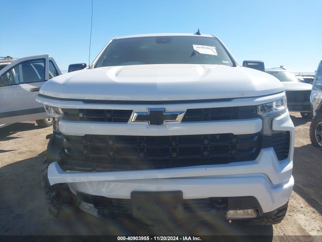 2GCPADED8P1155165 Chevrolet Silverado 1500 2wd  Short Bed Rst