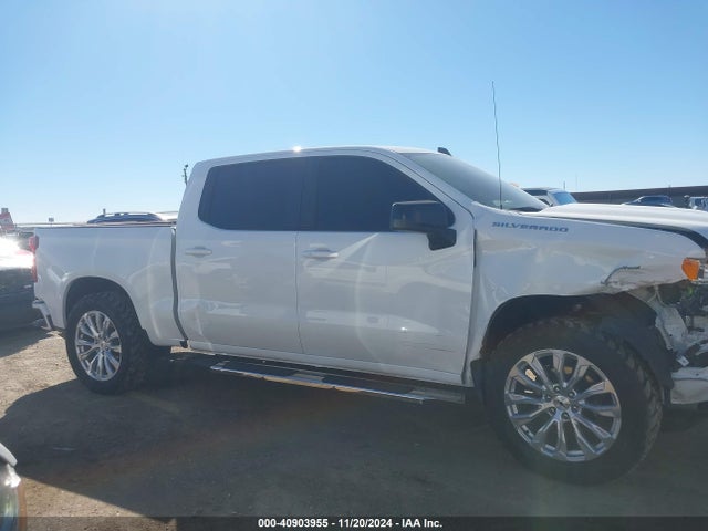 2GCPADED8P1155165 Chevrolet Silverado 1500 2wd  Short Bed Rst