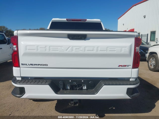 2GCPADED8P1155165 Chevrolet Silverado 1500 2wd  Short Bed Rst