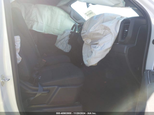 2GCPADED8P1155165 Chevrolet Silverado 1500 2wd  Short Bed Rst