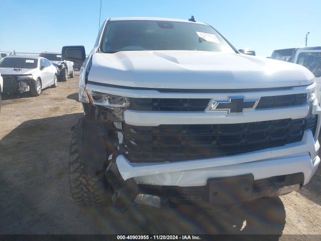 2GCPADED8P1155165 Chevrolet Silverado 1500 2wd  Short Bed Rst