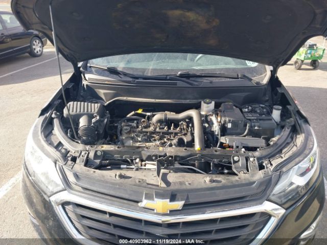 3GNAXKEV6LL155277 Chevrolet Equinox Fwd Lt 1.5l Turbo