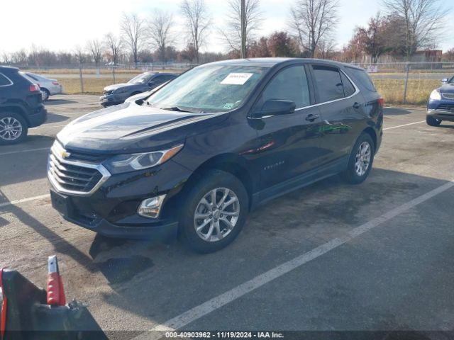 3GNAXKEV6LL155277 Chevrolet Equinox Fwd Lt 1.5l Turbo