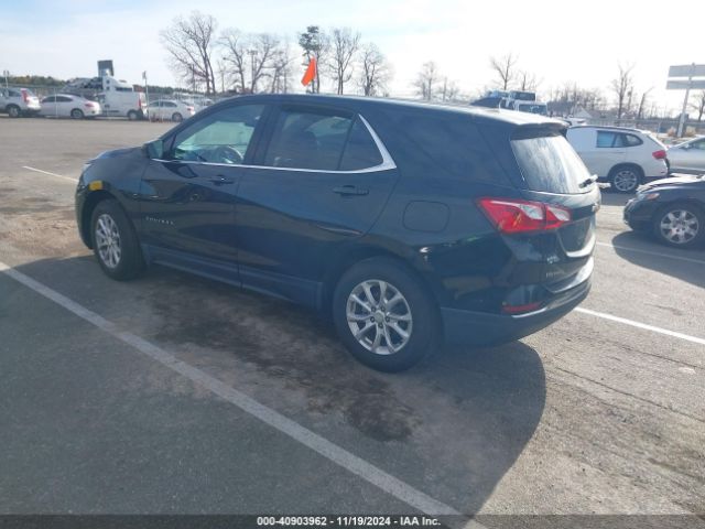 3GNAXKEV6LL155277 Chevrolet Equinox Fwd Lt 1.5l Turbo