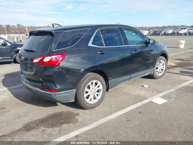 3GNAXKEV6LL155277 Chevrolet Equinox Fwd Lt 1.5l Turbo