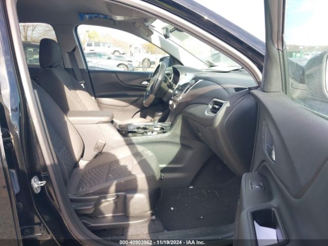 3GNAXKEV6LL155277 Chevrolet Equinox Fwd Lt 1.5l Turbo