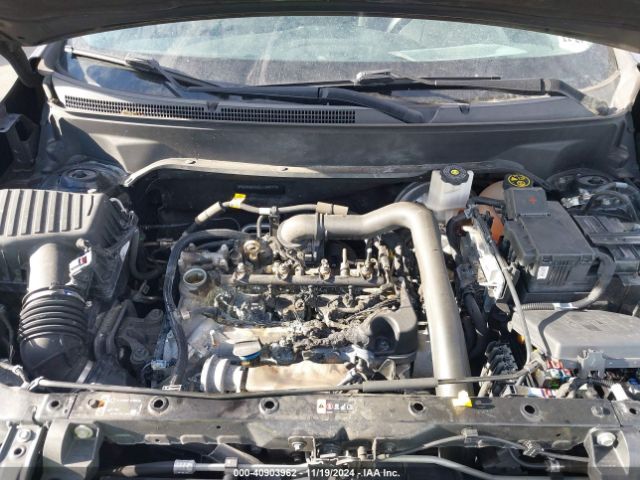 3GNAXKEV6LL155277 Chevrolet Equinox Fwd Lt 1.5l Turbo