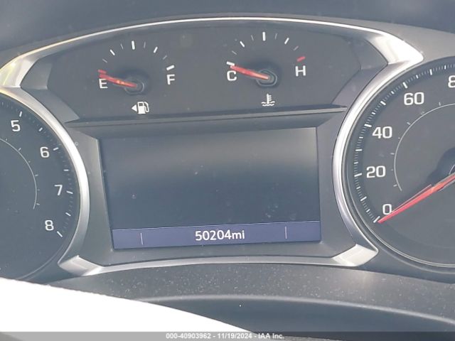 3GNAXKEV6LL155277 Chevrolet Equinox Fwd Lt 1.5l Turbo