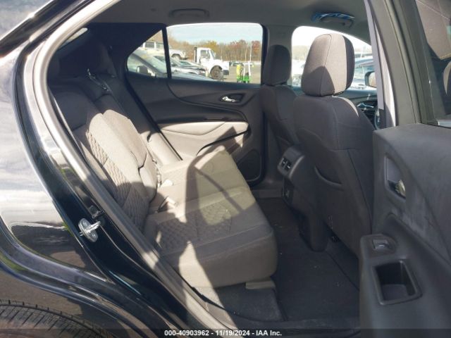 3GNAXKEV6LL155277 Chevrolet Equinox Fwd Lt 1.5l Turbo