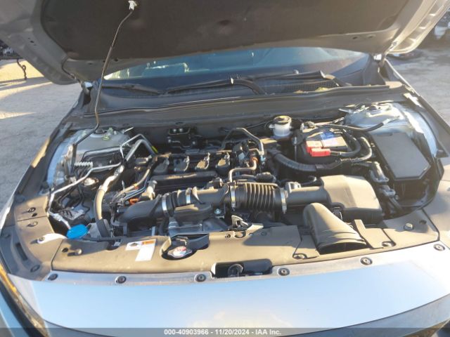 1HGCV1F49NA111860 Honda Accord Sport Special Edition
