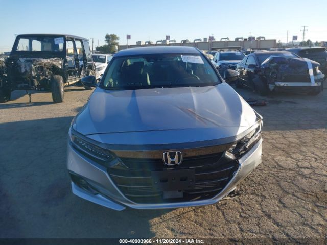 1HGCV1F49NA111860 Honda Accord Sport Special Edition