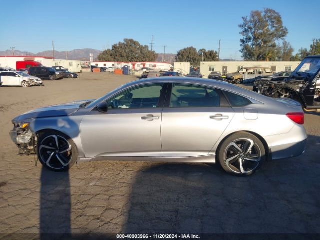 1HGCV1F49NA111860 Honda Accord Sport Special Edition