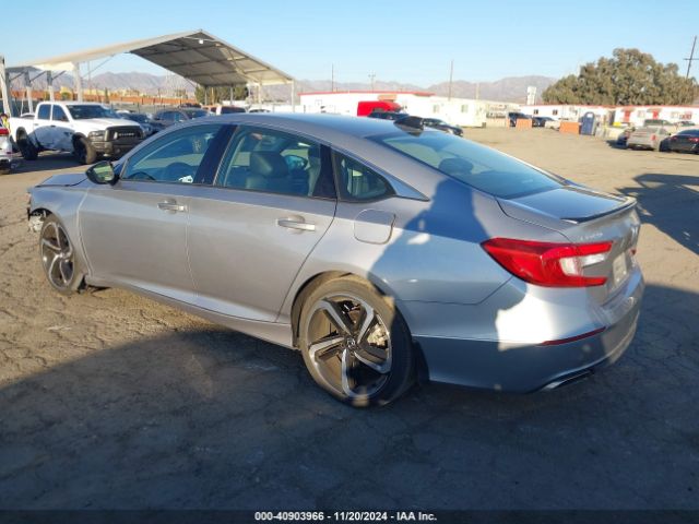 1HGCV1F49NA111860 Honda Accord Sport Special Edition