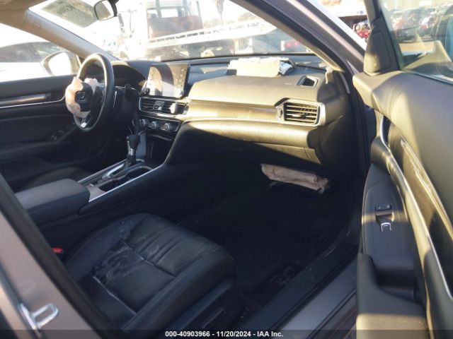 1HGCV1F49NA111860 Honda Accord Sport Special Edition