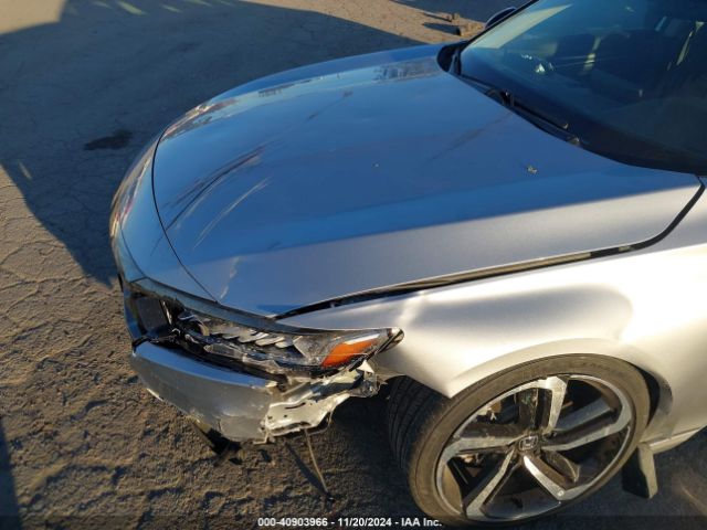 1HGCV1F49NA111860 Honda Accord Sport Special Edition
