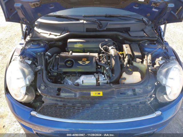2015 MINI COUPE WMWSX3C56FT773251 Photo 9