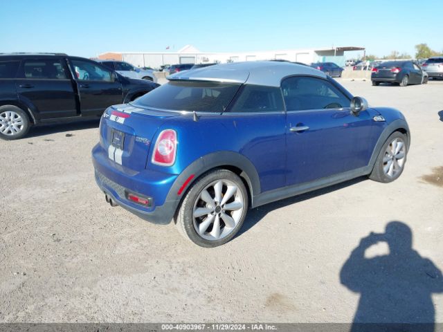 2015 MINI COUPE WMWSX3C56FT773251 Photo 3