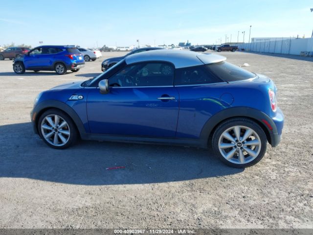 2015 MINI COUPE WMWSX3C56FT773251 Photo 5