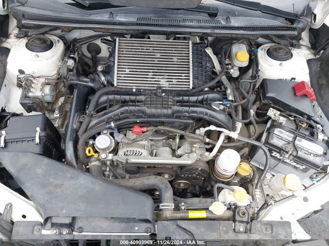 Subaru WRX 2018 JF1VA1A65J9801120 Image 10