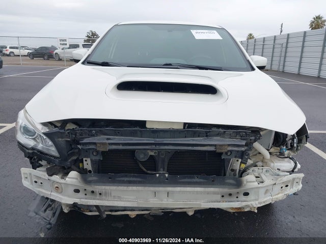 Subaru WRX 2018 JF1VA1A65J9801120 Image 13