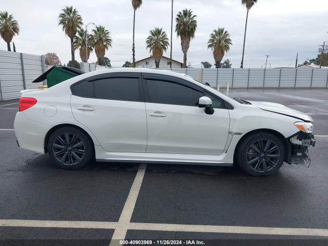 Subaru WRX 2018 JF1VA1A65J9801120 Image 14