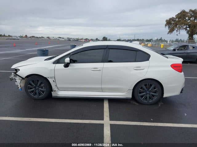 Subaru WRX 2018 JF1VA1A65J9801120 Image 15