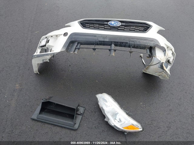 Subaru WRX 2018 JF1VA1A65J9801120 Image 12