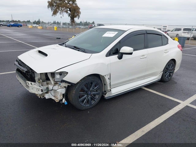 JF1VA1A65J9801120 Subaru WRX