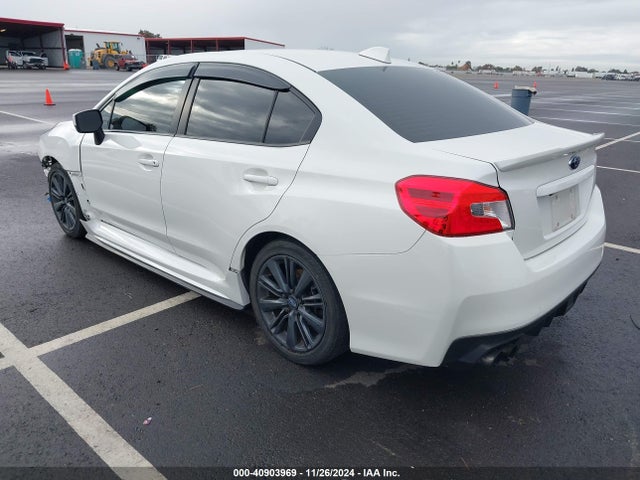 Subaru WRX 2018 JF1VA1A65J9801120 Image 3