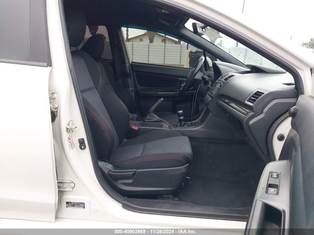 Subaru WRX 2018 JF1VA1A65J9801120 Image 5