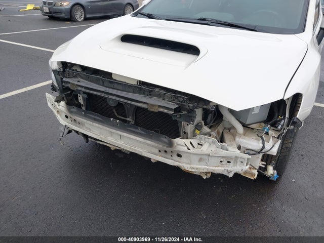 Subaru WRX 2018 JF1VA1A65J9801120 Image 6