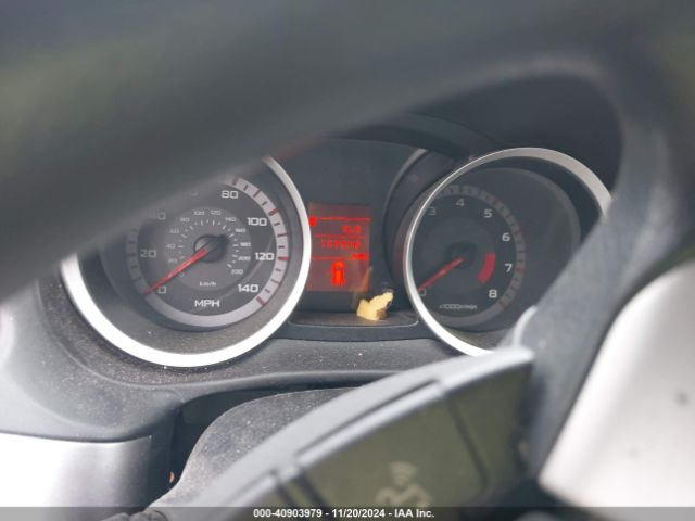 2009 MITSUBISHI LANCER JA3AU26U19U039540 Photo 6