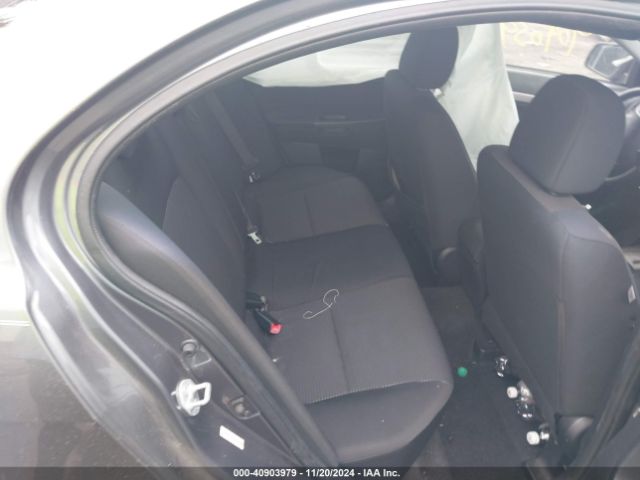 2009 MITSUBISHI LANCER JA3AU26U19U039540 Photo 7