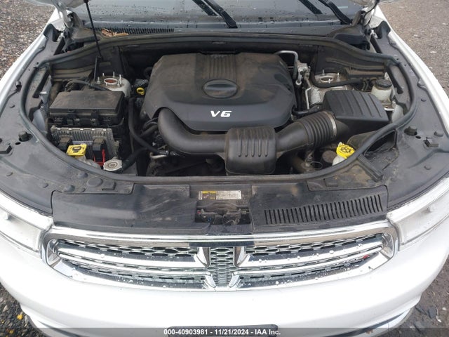 Dodge Durango Citadel 2014 1C4RDJEG9EC977957 Image 10