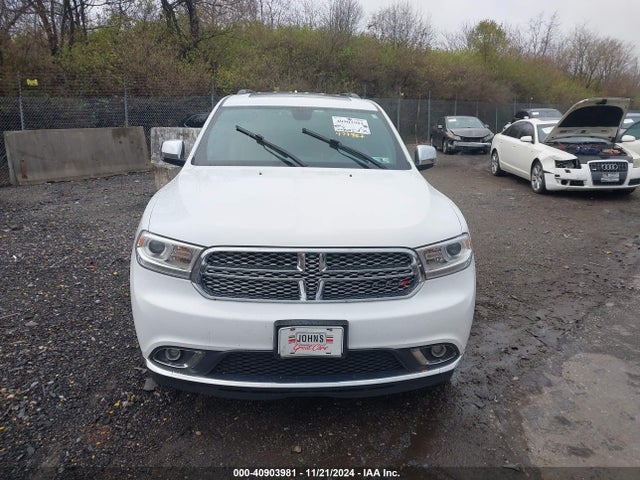 1C4RDJEG9EC977957 Dodge Durango Citadel