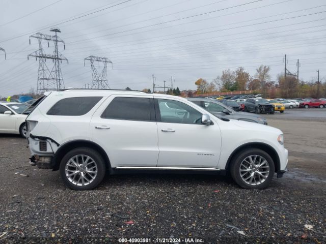 Dodge Durango Citadel 2014 1C4RDJEG9EC977957 Image 13