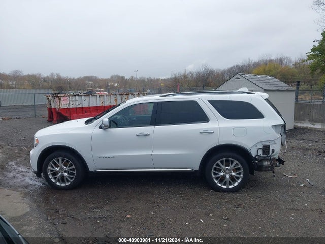 Dodge Durango Citadel 2014 1C4RDJEG9EC977957 Image 14