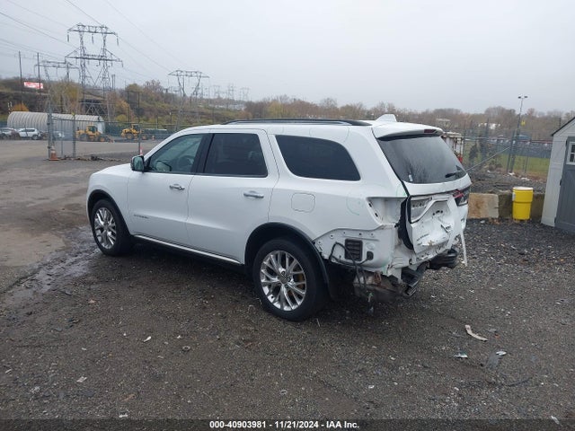 Dodge Durango Citadel 2014 1C4RDJEG9EC977957 Image 3
